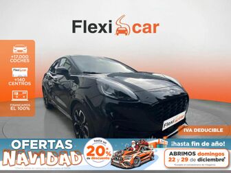 Imagen de FORD Puma 1.0 EcoBoost MHEV ST-Line Aut. 125