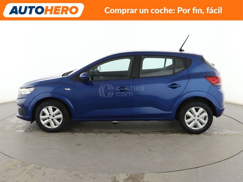 Foto del DACIA Sandero TCe Comfort 67kW