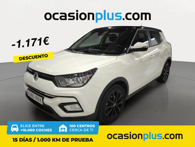 Foto del SSANGYONG KGM Tivoli G16 Premium 4x2