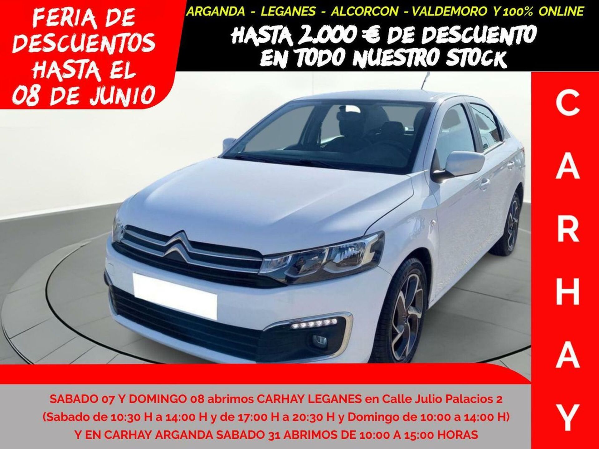 Imagen de CITROEN C-Elysée