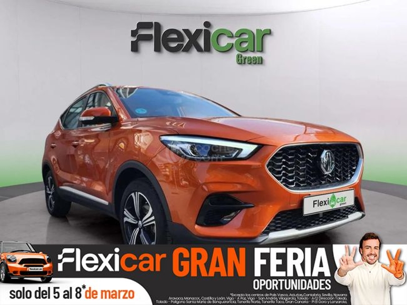 Foto del MG ZS ZS 1.5 Comfort 85kW