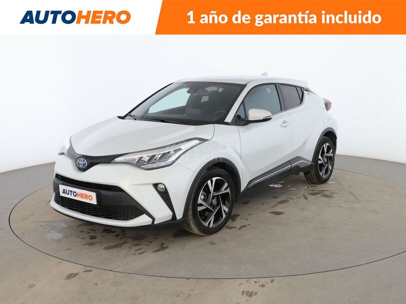 Foto del TOYOTA C-HR 125H Advance