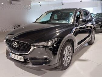 Imagen de MAZDA CX-5 2.0 Skyactiv-G Evolution Design 2WD 121kW