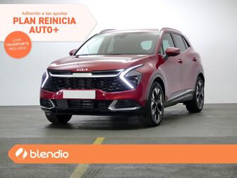 Imagen de KIA Sportage 1.6 T-GDi PHEV Tech 4x4 265