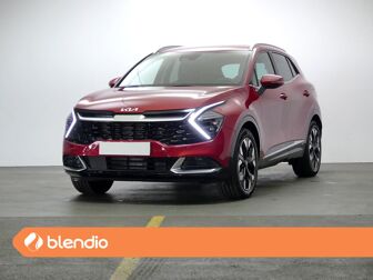 Imagen de KIA Sportage 1.6 T-GDi PHEV Tech 4x4 265