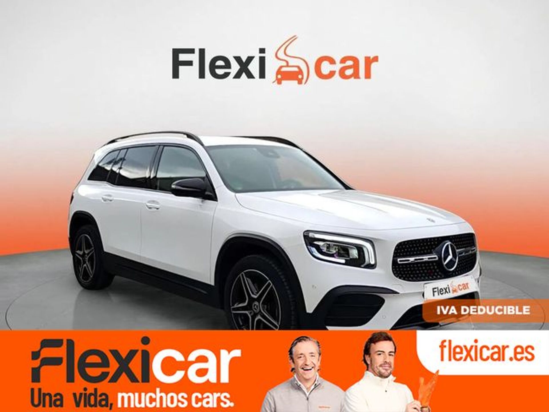 Imagen de MERCEDES Clase GLB