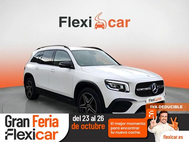 MERCEDES Clase GLB (1.3 GLB 200 DCT 120KW (163CV)) en Asturias