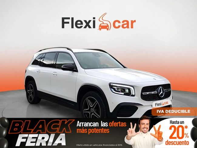 MERCEDES Clase GLB (1.3 GLB 200 DCT 120KW (163CV)) en Asturias