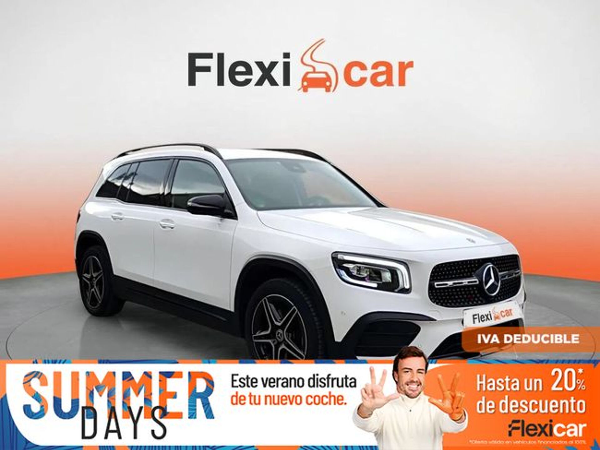 Imagen de MERCEDES Clase GLB