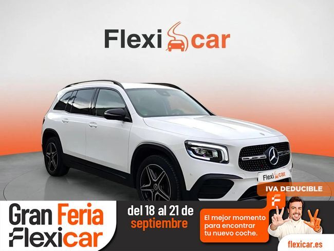 MERCEDES Clase GLB (1.3 GLB 200 DCT 120KW (163CV)) en Asturias