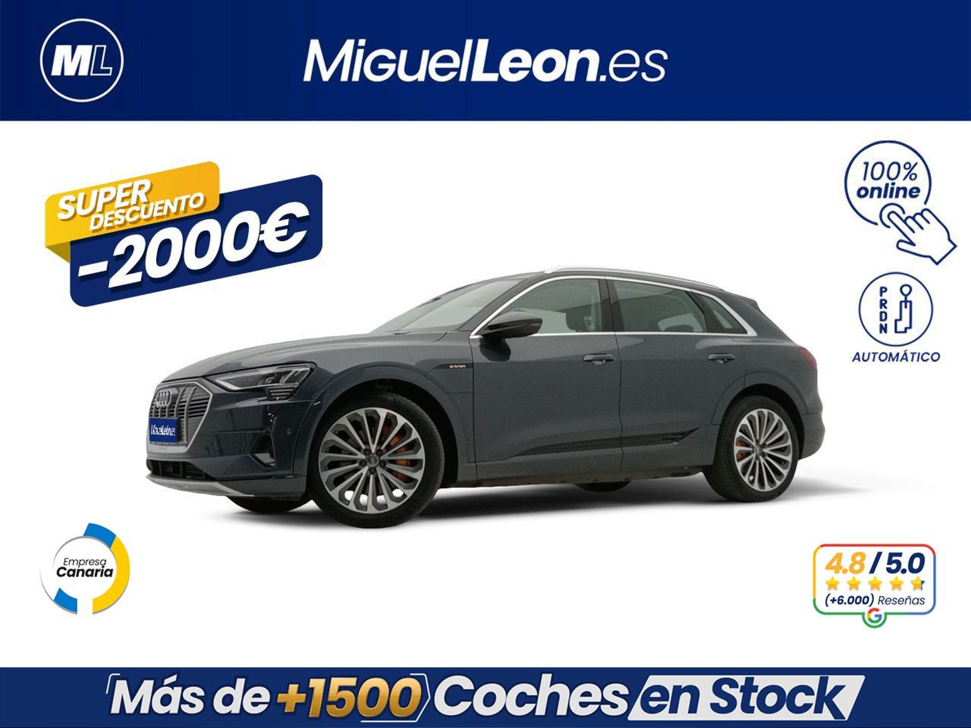 Imagen de AUDI e-tron