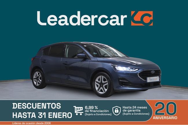 FORD Focus (1.5 Ecoblue 88kW Trend+ Auto SB) en Valencia