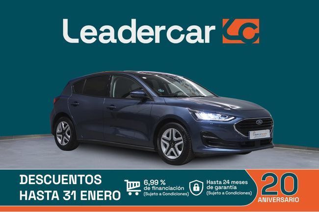 FORD Focus (1.5 ECOBLUE 120CV TREND+ AUTO) en Valencia