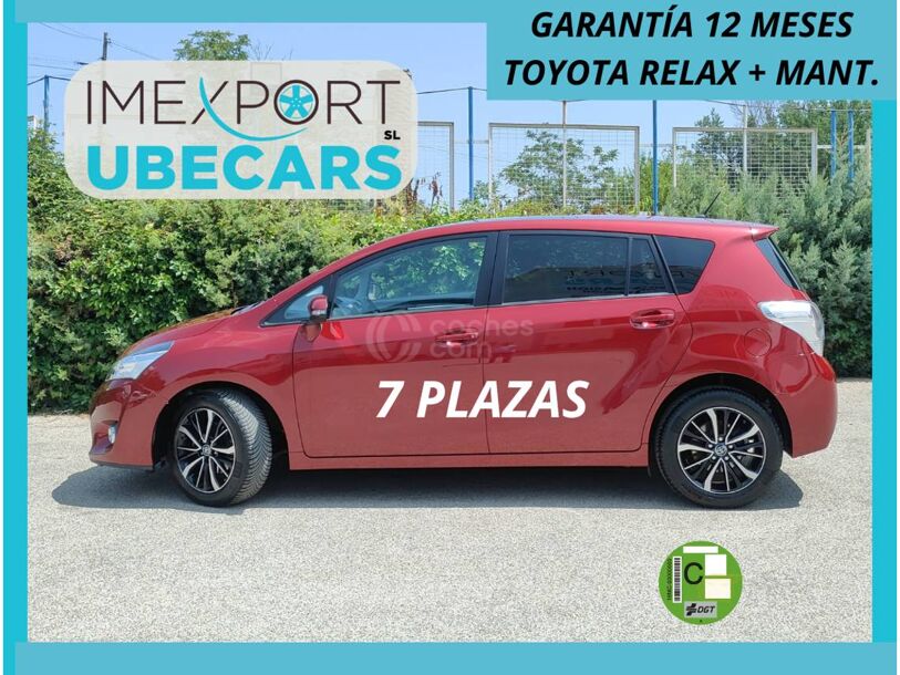 Foto del TOYOTA Verso 130 Advance 7pl.