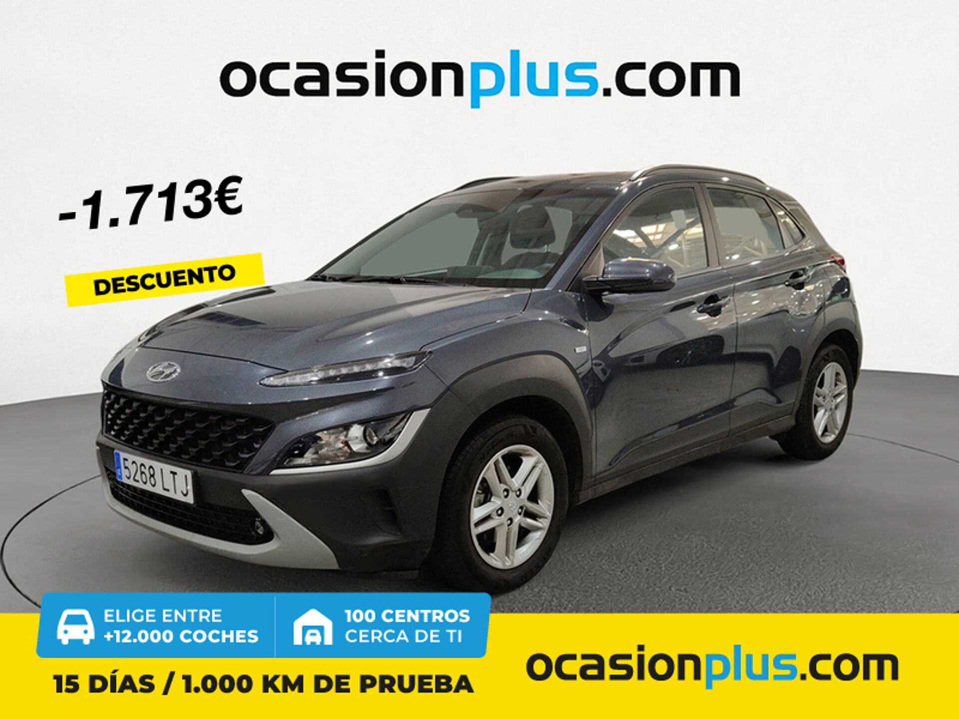 Imagen de HYUNDAI Kona