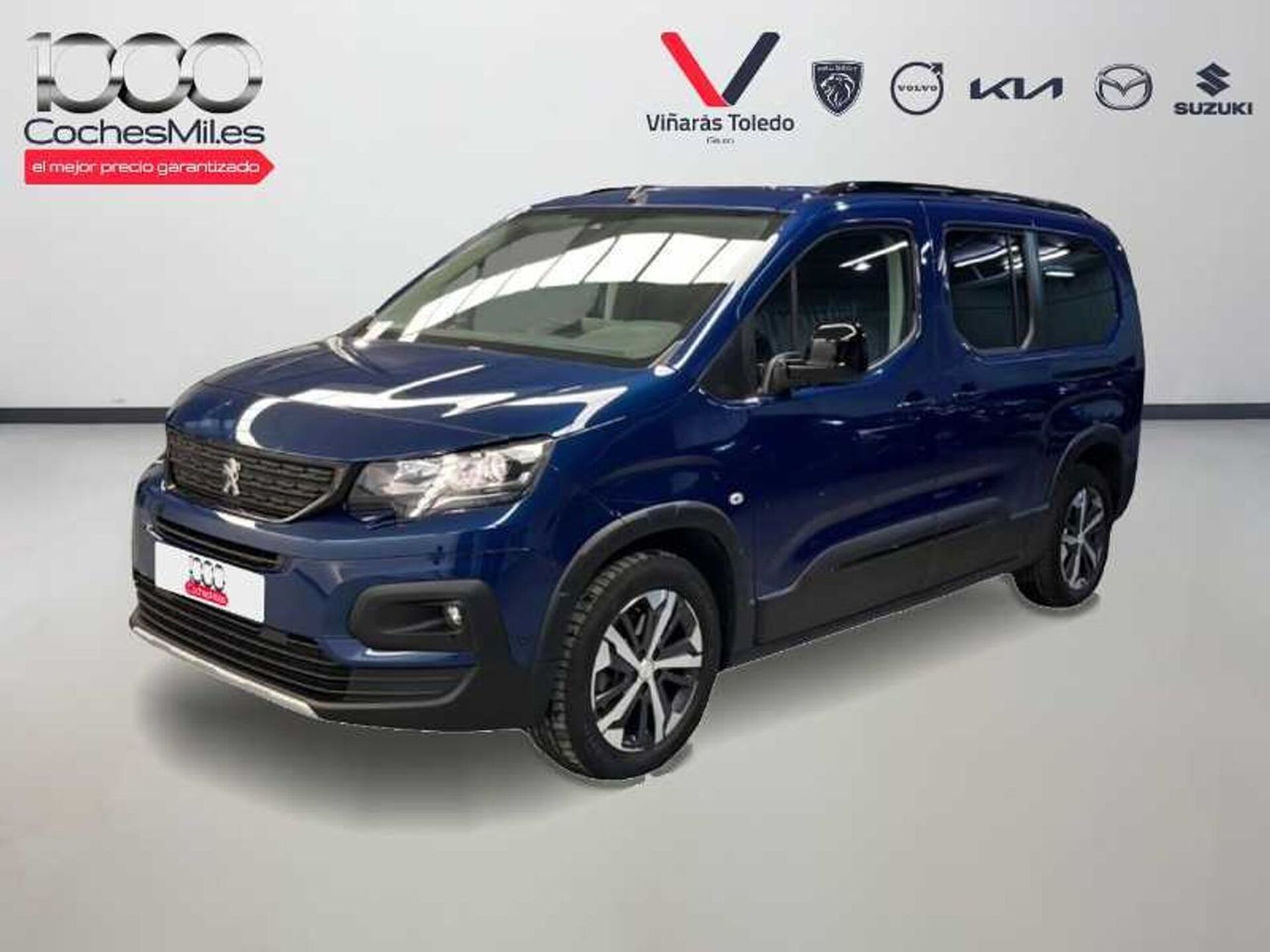 Imagen 1 de PEUGEOT Rifter