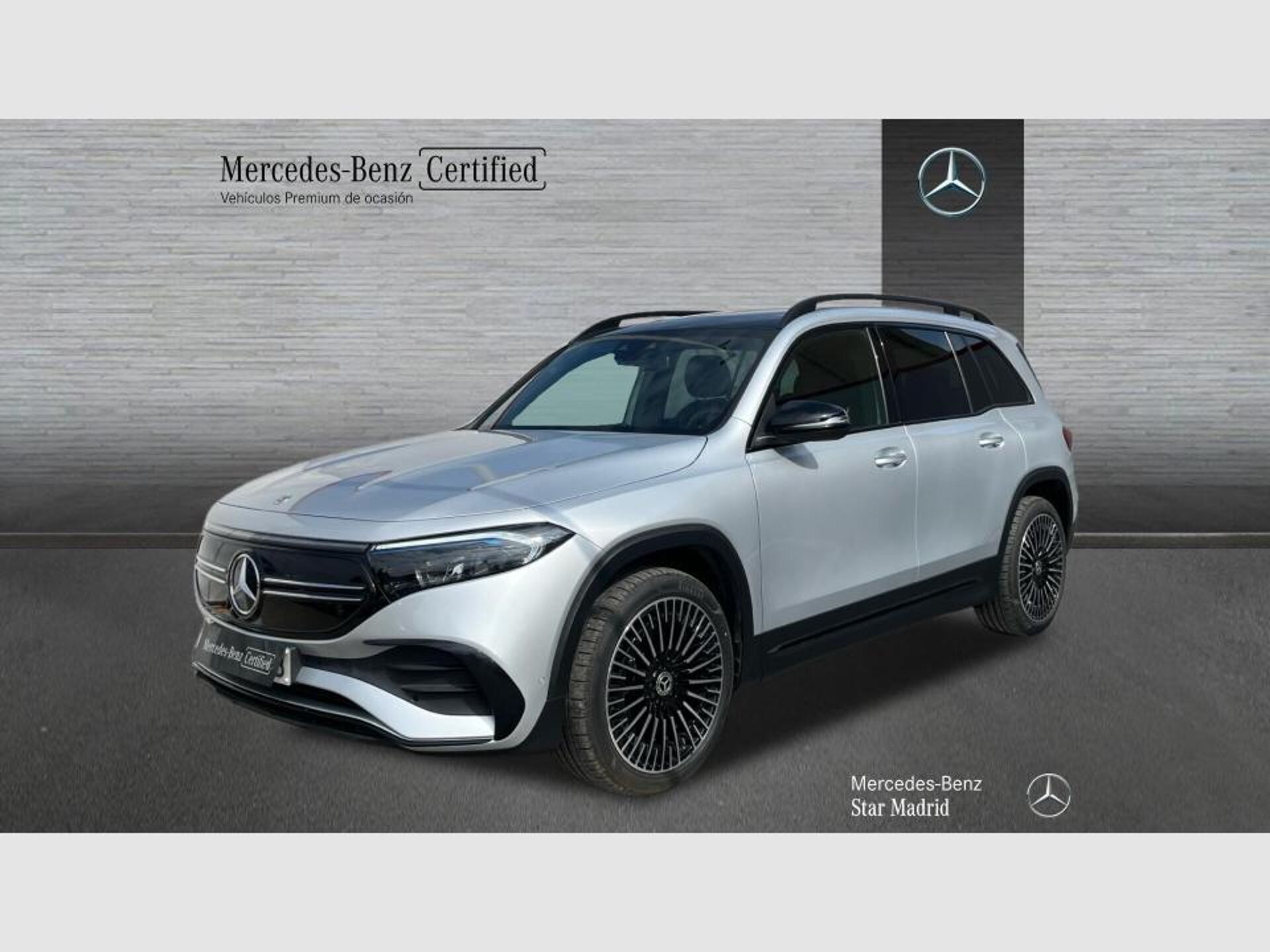 Imagen de MERCEDES EQA