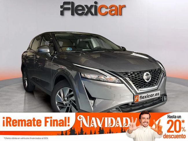 NISSAN Qashqai (DIG-T 116kW (158CV) mHEV Xtronic Acenta) en Zamora