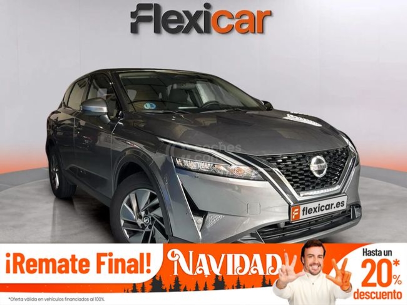 Foto del NISSAN Qashqai 1.3 DIG-T mHEV 12V Acenta 4x2 Aut. 116kW