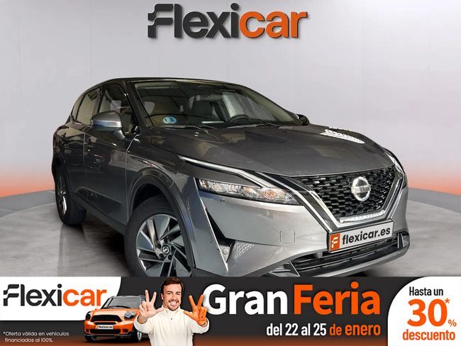 NISSAN Qashqai (DIG-T 116kW (158CV) mHEV Xtronic Acenta) en Zamora