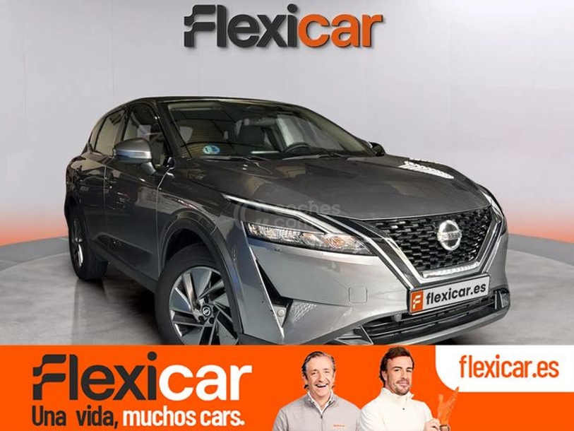 Foto del NISSAN Qashqai 1.3 DIG-T mHEV 12V Acenta 4x2 Aut. 116kW