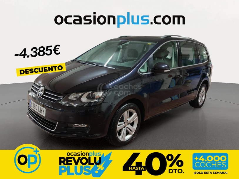 Foto del VOLKSWAGEN Sharan 1.4 TSI Advance 110kW