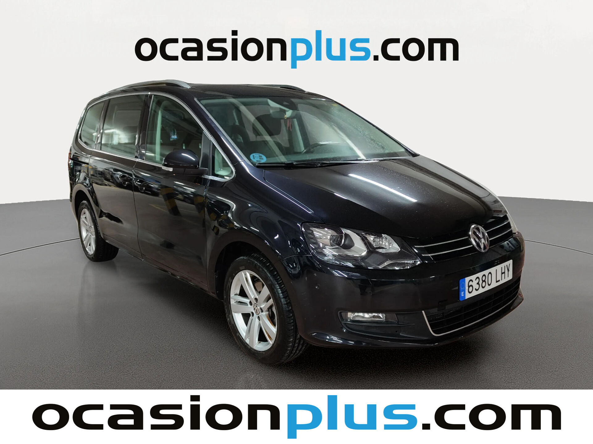 Imagen 2 de VOLKSWAGEN Sharan