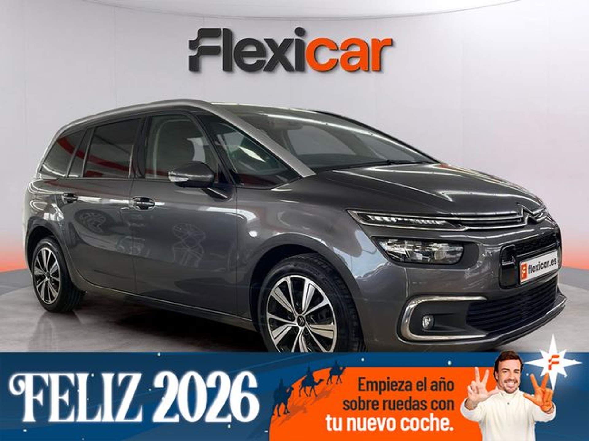 Imagen de CITROEN C4