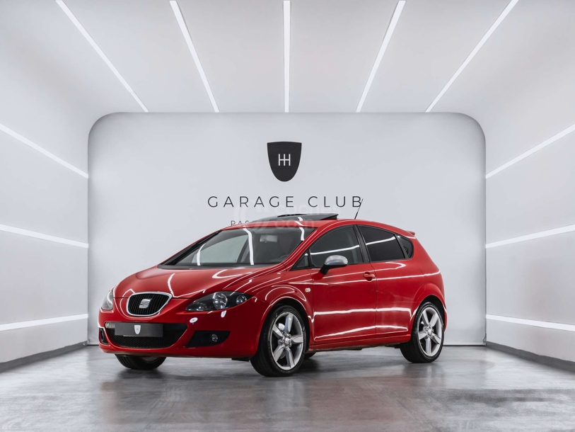 Foto del SEAT León 2.0TDI CR FR DPF 170