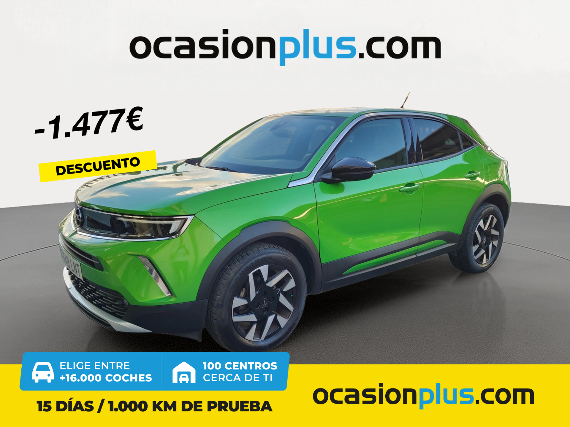 Imagen de OPEL Mokka