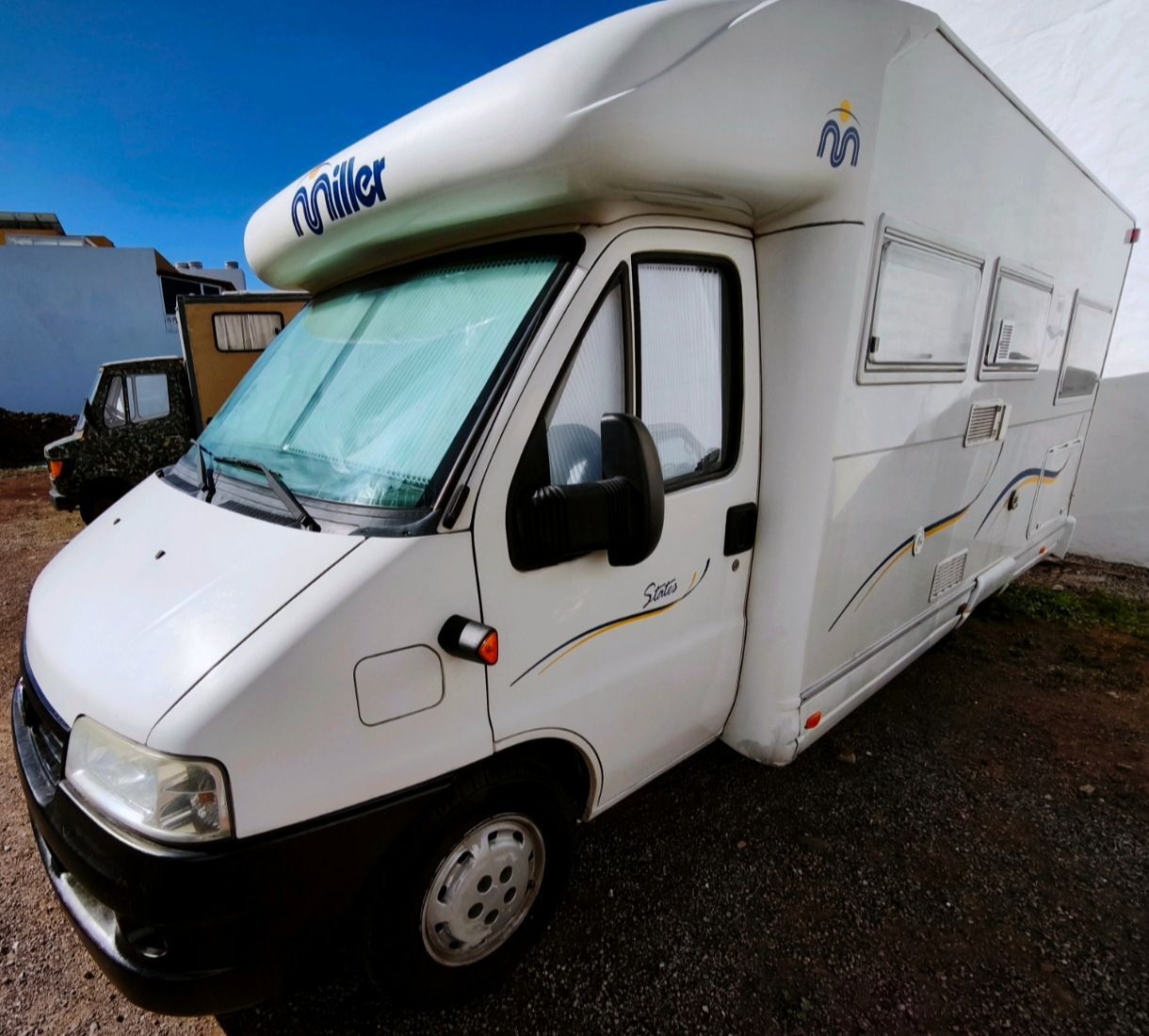 Foto del FIAT Ducato Panorama 2.8JTD Gran Volumen