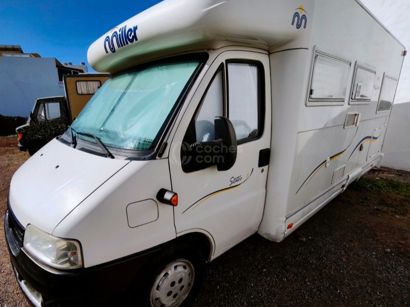 Foto del FIAT Ducato Panorama 2.8JTD Gran Volumen