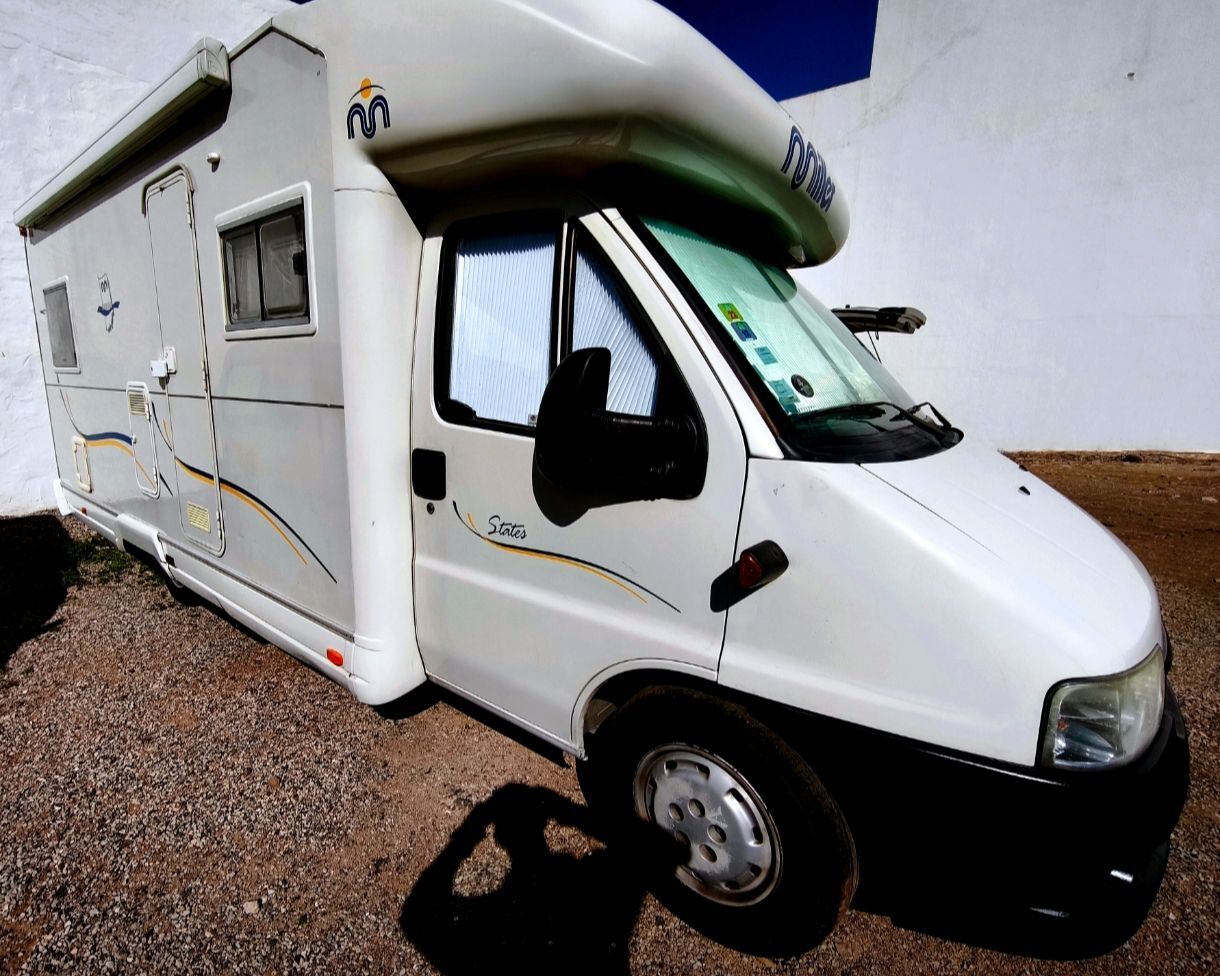 Foto del FIAT Ducato Panorama 2.8JTD Gran Volumen