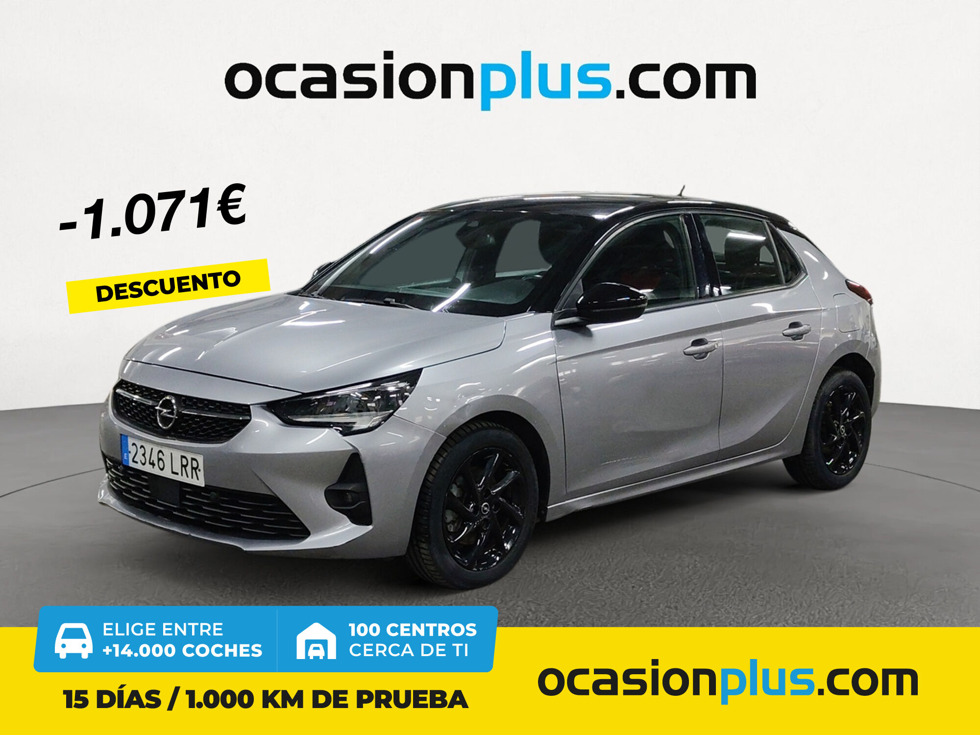 OPEL Corsa (1.2 Turbo XHL GS-Line 74 kW (100 CV)) en Madrid
