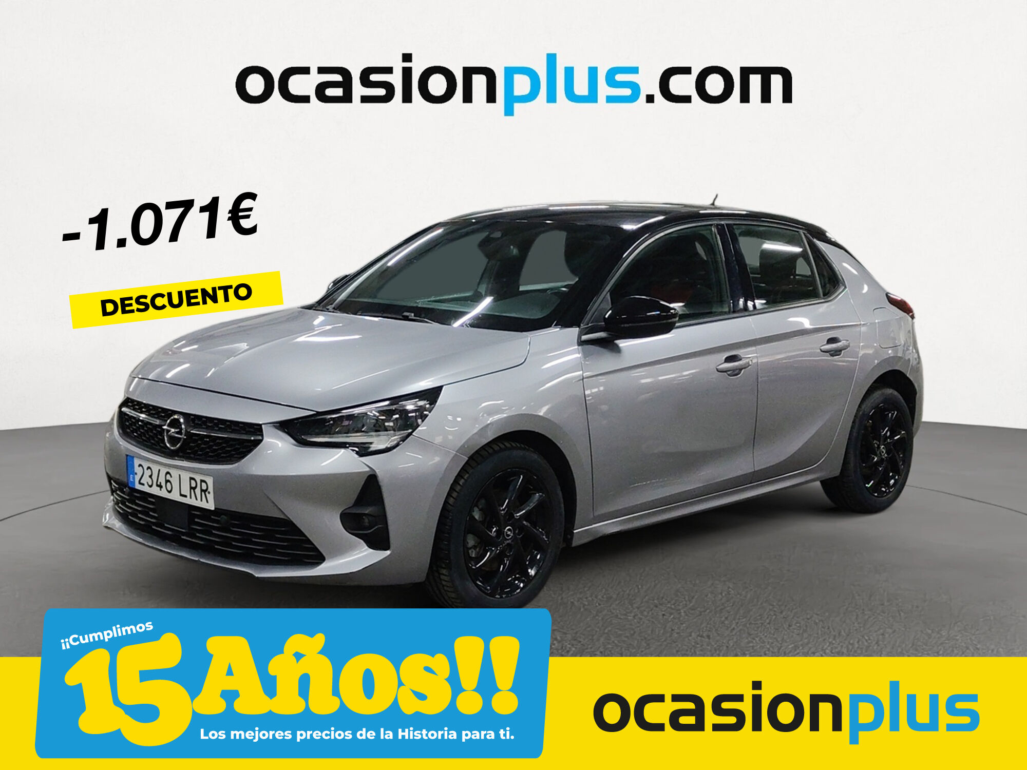 OPEL Corsa (1.2 Turbo XHL GS-Line 74 kW (100 CV)) en Madrid