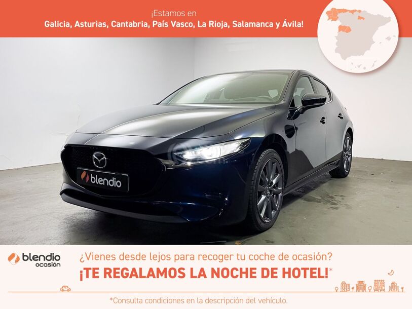 Foto del MAZDA CX-3 2.0 Skyactiv-G Origin 2WD 89kW