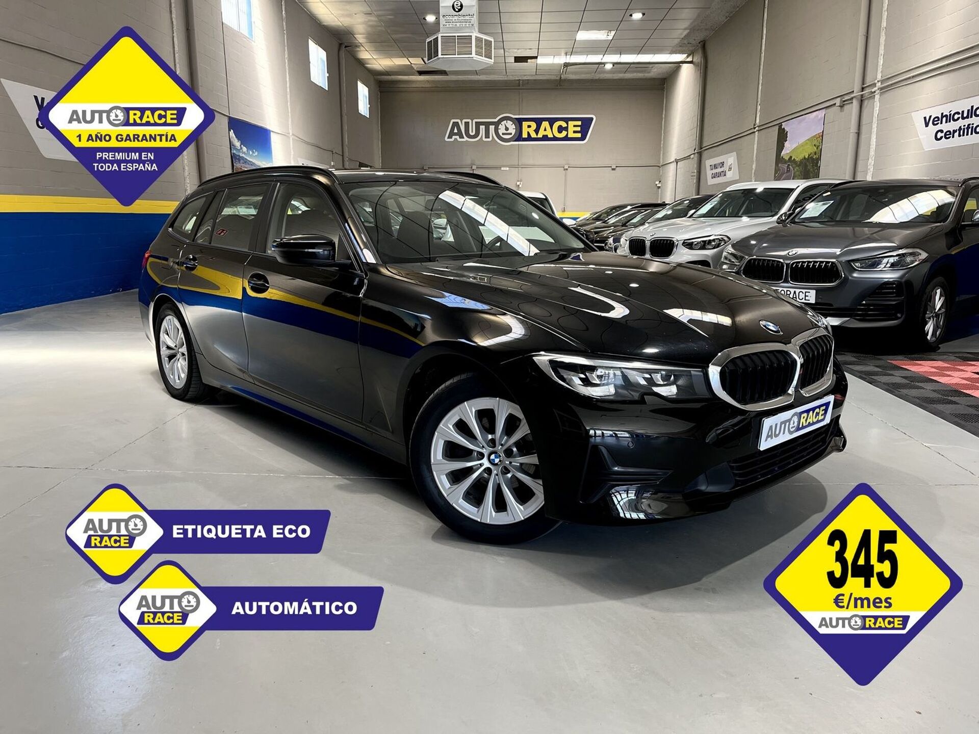Imagen de BMW Serie 3