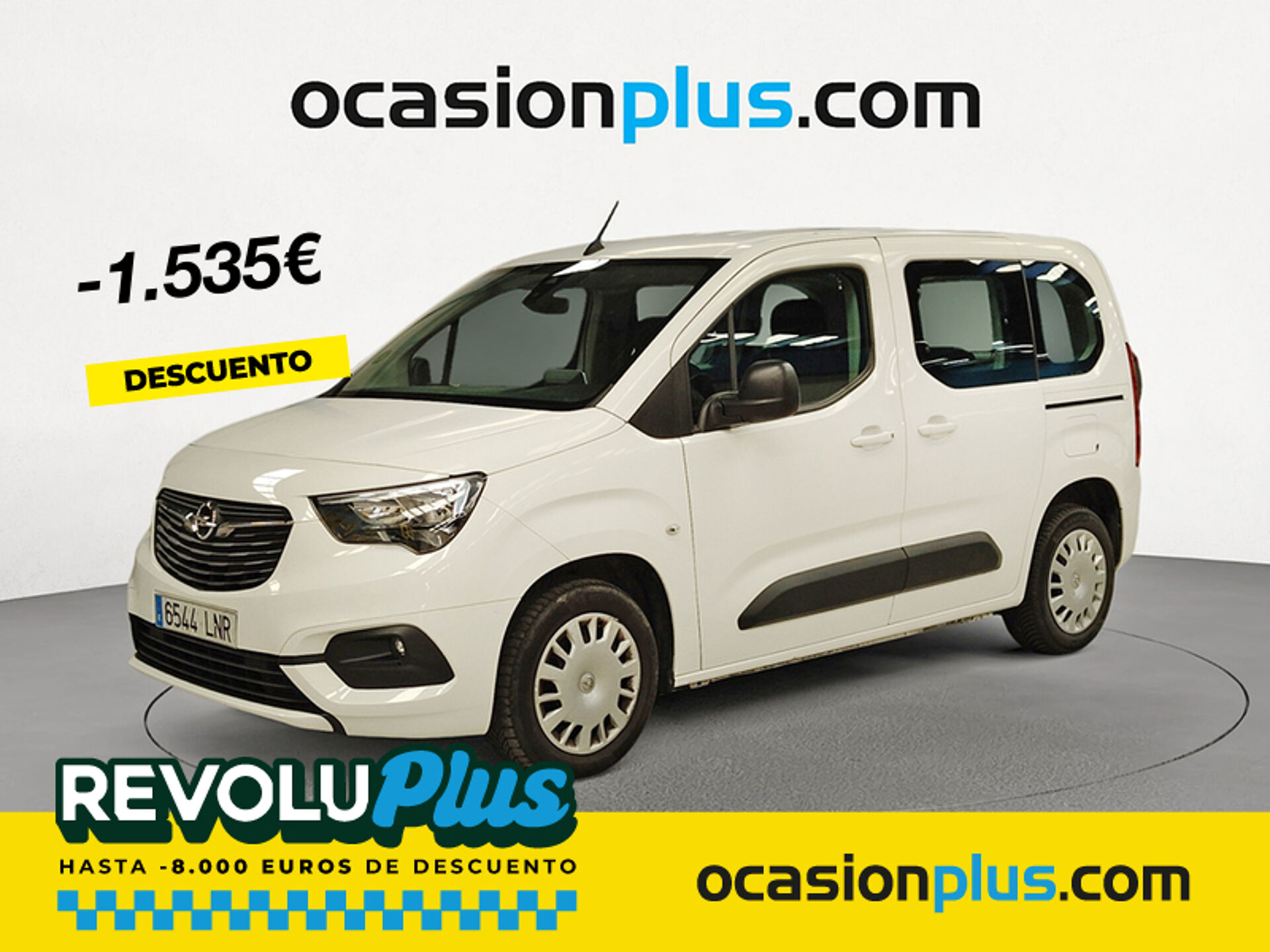 Imagen de OPEL Combo