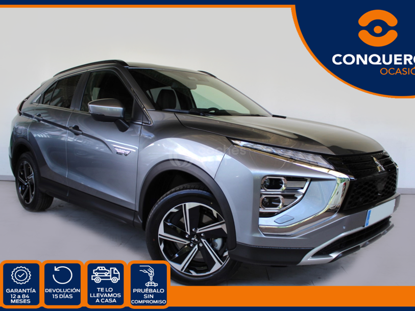 Foto del MITSUBISHI Eclipse Cross PHEV Kaiteki 4WD