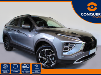 Imagen de MITSUBISHI Eclipse Cross PHEV Kaiteki 4WD