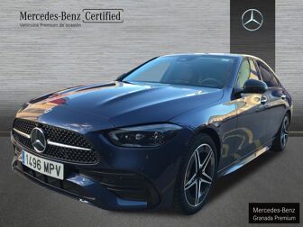 Imagen de MERCEDES Clase C C Coupé 220d 9G-Tronic