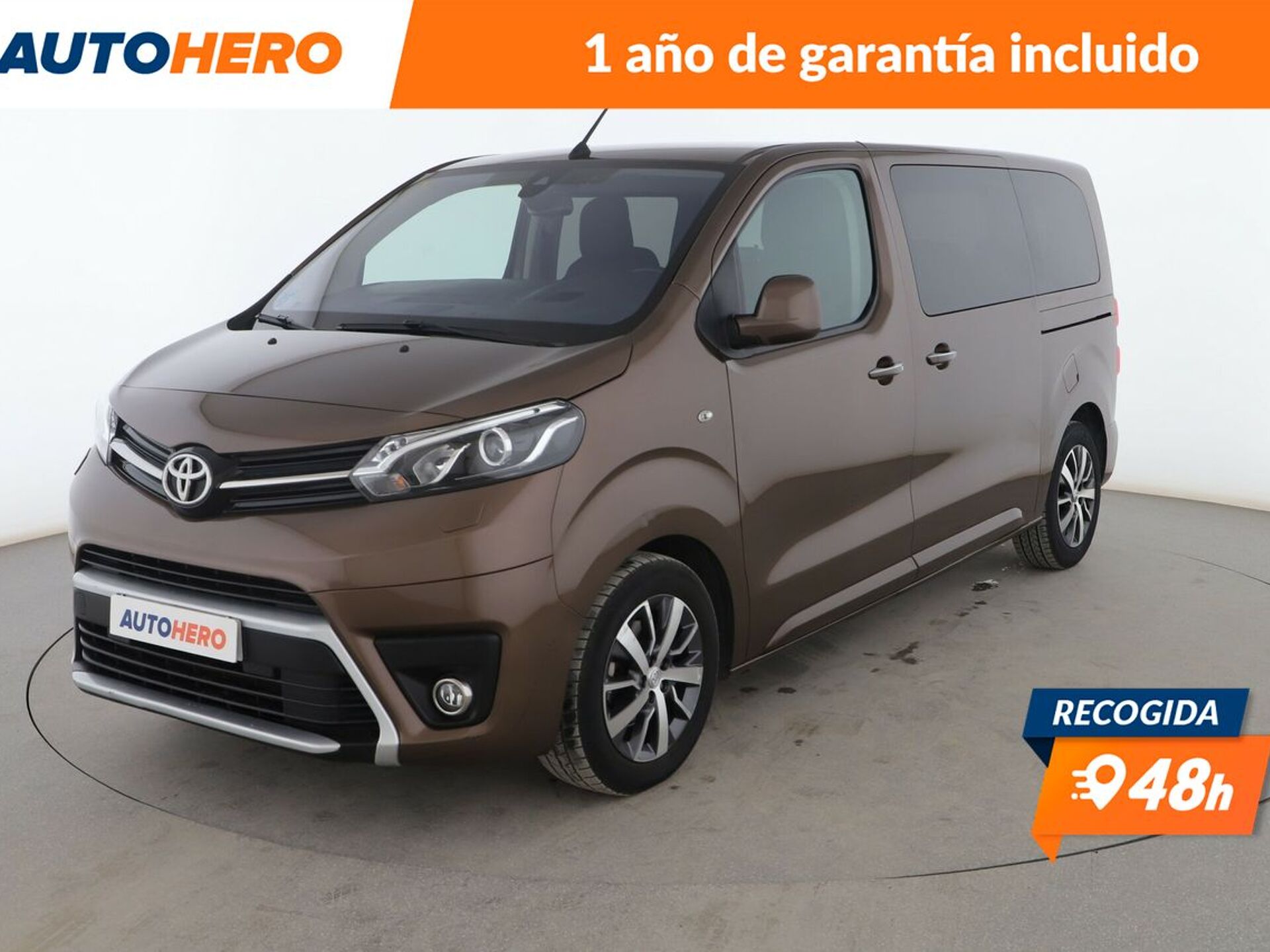 Imagen de TOYOTA Proace Verso