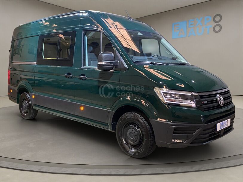 Foto del VOLKSWAGEN Crafter Furgón 2.0TDI SCR 35 BM L3H2 130kW