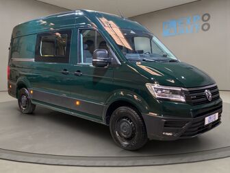 Imagen de VOLKSWAGEN Crafter Furgón 2.0TDI SCR 35 BM L3H2 130kW