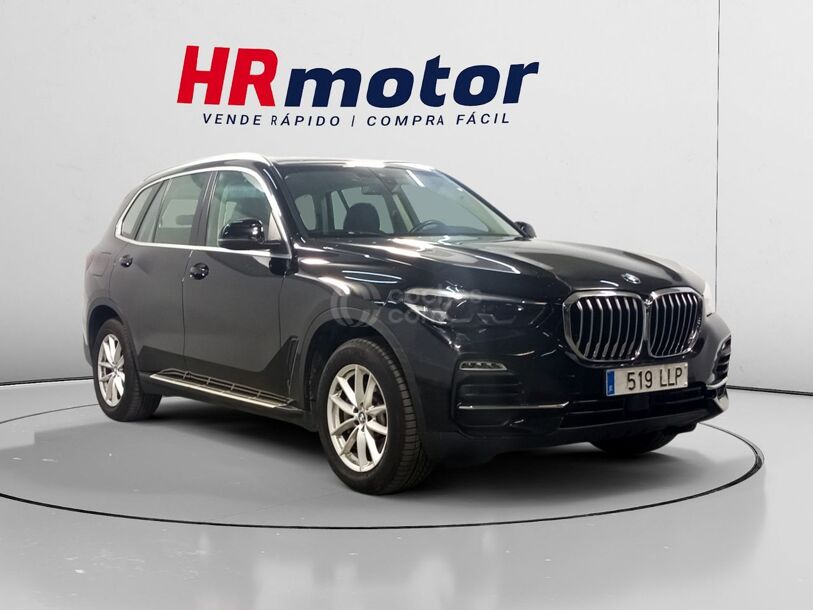 Foto del BMW X5 xDrive 25dA