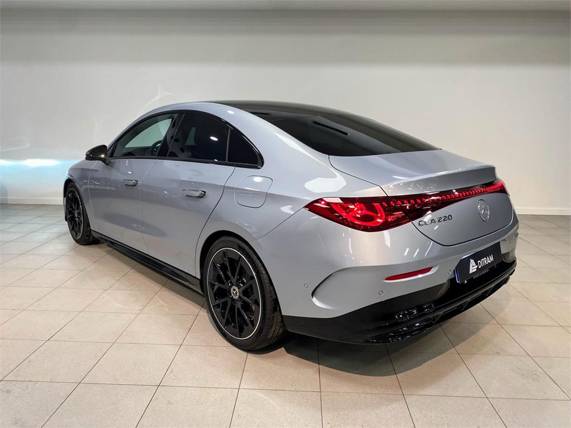 Imagen 3 de MERCEDES Clase CLA