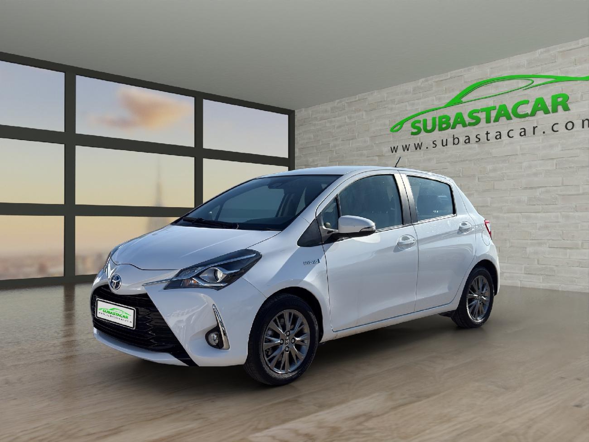 Imagen de TOYOTA Yaris