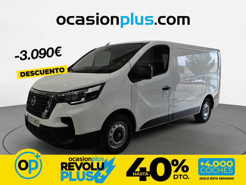 Foto del NISSAN Primastar Furgón 2.0dCi L1H1 1T Comfort 110