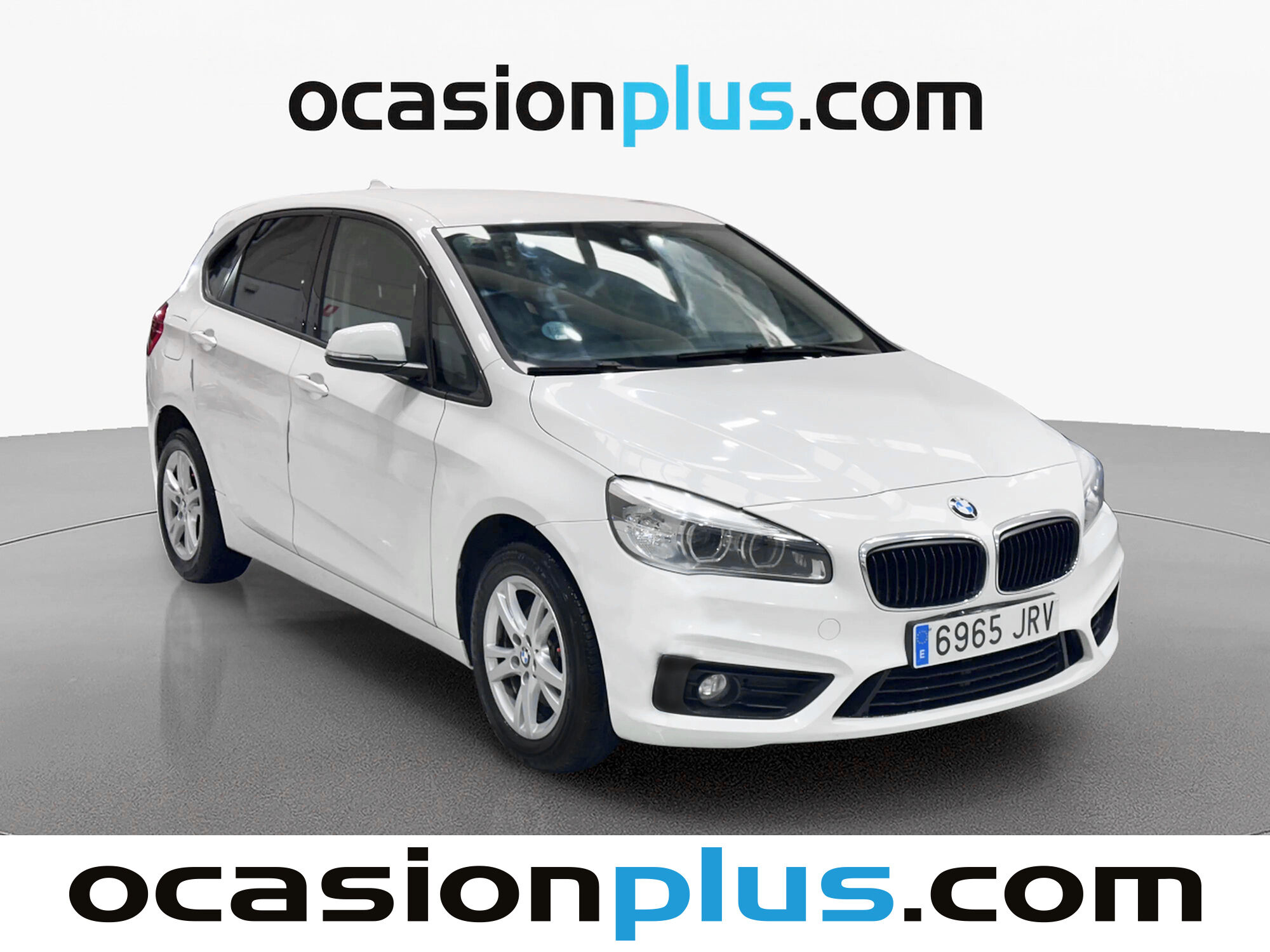 Foto del BMW Serie 2 218dA Active Tourer