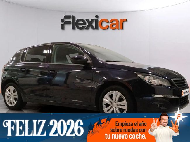 PEUGEOT 308 (5p Style 1.2 PureTech 96KW (130CV) EAT6) en Valencia